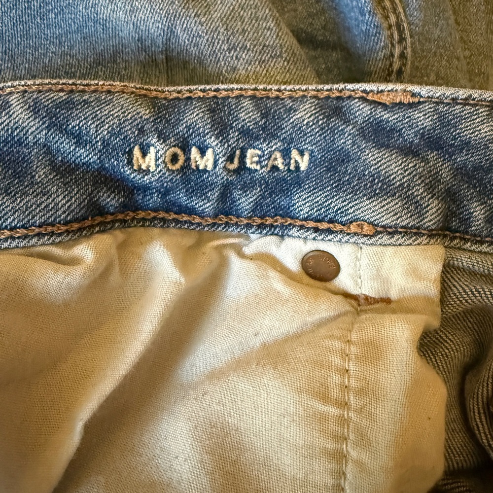 American Eagle Outfitters Light Blue Skinny Jeans - Picture 4 of 5